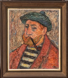 Maksymilian Stratanowski (1913-1987) Bosman, ok.1960 r.