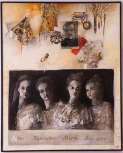 Mirosława Smerek-Bielecka, ur. 1953 Córki cara,