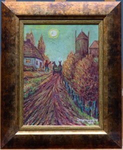 Mariusz Drohomirecki (ur.1958)  Konie 