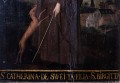 Portret Świętej Katarzyny Szwedzkiej (1331-1381), XVIII w.