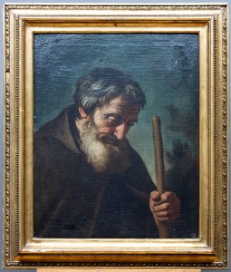 Święty Franciszek z Paoli (1416-1507), XIX w. 