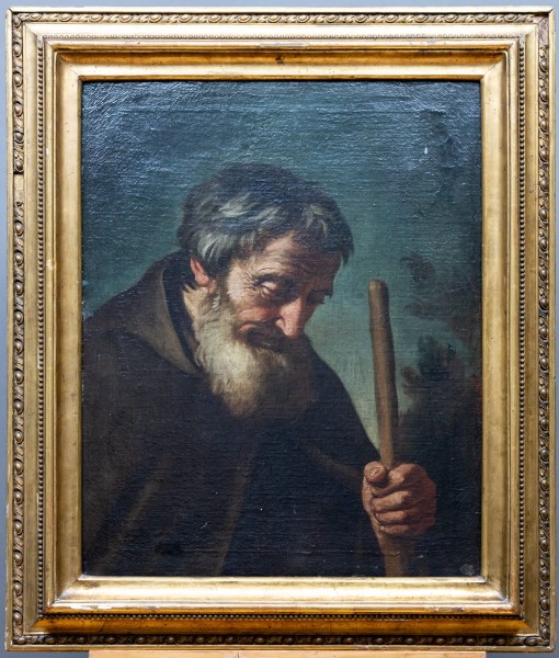 Święty Franciszek z Paoli (1416-1507), XIX w. 