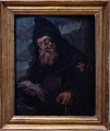 Święty Antoni Wielki - pustelnik, XIX w. 