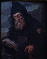 Święty Antoni Wielki - pustelnik, XIX w. 