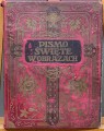 Pismo Święte w Obrazach, 1925 r.
