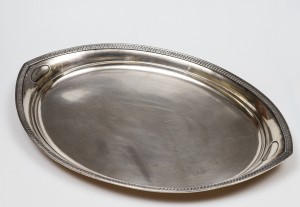 Taca srebrna, Niemcy XIX w