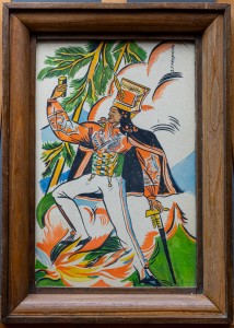 Zofia Stryjeńska (1891-1976), Harnaś, ok. 1940 r.