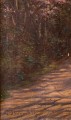 Leonard Stroynowski (1858-1935), "Kwitnąca jabłoń", ok. 1920