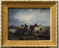 Józef Jaroszyński  1835-1900, "Przed burzą”