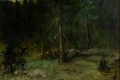 Hermann Hendrich (1856-1931), Volken Schade (Cień chmury)