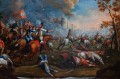 Malarz nierozpoznany, XVIII/XIX w. Scena batalistyczna