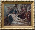 Józef Puacz, (1863-1927). Pieta, (Zdjęcie z krzyża)