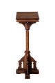 Lektorium, (pulpit lektorski), XIX w.