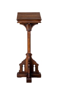 Lektorium, (pulpit lektorski), XIX w.