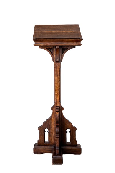 Lektorium, (pulpit lektorski), XIX w.