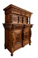 Kredens (cupboard), XIX w.