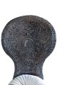 Krzesło birmańskie, XIX w.