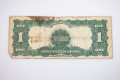 Banknot jednodolarowy,USA 1889, (Lincoln, Grand) (II)