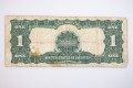 Banknot jednodolarowy,USA 1889, (Lincoln, Grand) (IV)