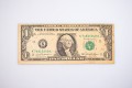Banknot jednodolarowy, USA 1981, (Washington) 