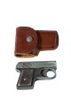 Pistolet startowy marki SLAVIA, Czechosłowacja, XX w. 