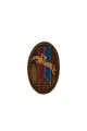 Przypinka, XX w. I MISTRZOSTWA KAWALERYJSKIE POLSKI – MILITARIA