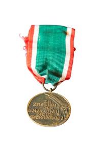 Medal Polskiego Związku Łowieckiego, XX w. 