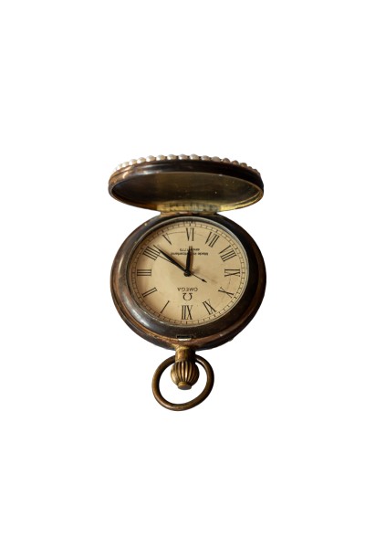 Zegarek kieszonkowy OMEGA, XX w. 