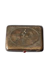 Papierośnica, ZSRR ok.1960 r.