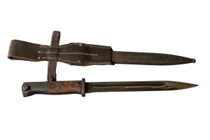 Bagnet polski, ok. 1930 r.