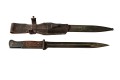 Bagnet polski, ok. 1930 r.