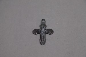 Krzyżyk cynowy, XIX w.
