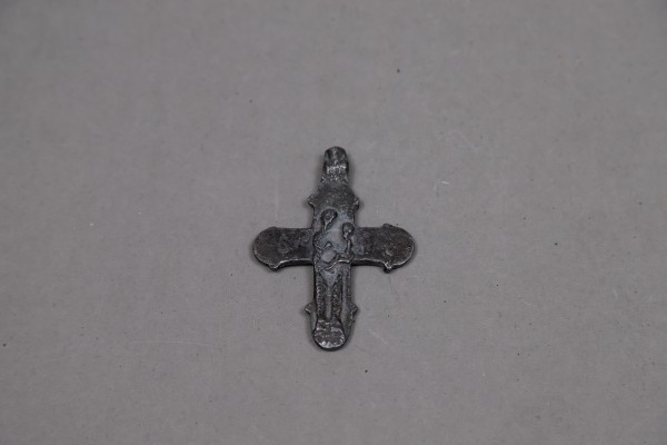 Krzyżyk cynowy, XIX w.