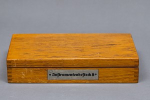 Komplet instrumentów stomatologicznych, Niemcy pocz.XX w.