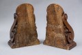 Para drewnianych konsoli, XIX