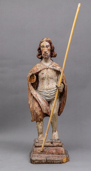 Chrystus ECCE HOMO, XVIII/XIX w. 