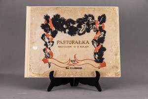 Album – Pastorałka złożona z kolęd