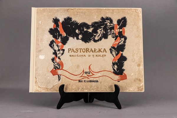 Album – Pastorałka złożona z kolęd