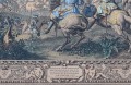 Sebastian Leclerc (1637-1714) Klęska armii hiszpańskiej nad kanałem brugskim w 1667 roku Oblężenie Douai w 1667 roku