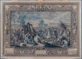 Sebastian Leclerc (1637-1714) Drugi wpis po scaleniu Klęska armii hiszpańskiej nad kanałem brugskim w 1667 roku Oblężenie Douai w 1667 roku