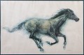 Malarz nieznany, Galop