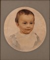 Henryk Hipolit Rodakowski (1823-1894) Portret chłopca, 1868