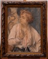 Józef Szczęsny (1885-1968) Portret kobiety, ok. 1930r.