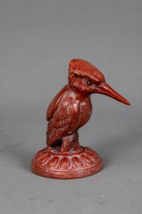 Figurka zimorodka, XX