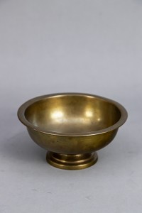 Firma Alejczikov & Zimin, Moskwa XIX/XX w. Miseczka do samowara