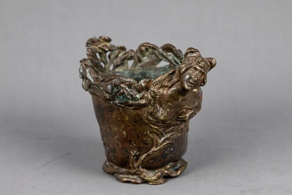 Żardyniera (cache-pot), XIX/XX w.