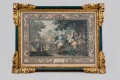 Sebastian Leclerc (1637-1714) Drugi wpis po scaleniu Klęska armii hiszpańskiej nad kanałem brugskim w 1667 roku Oblężenie Douai w 1667 roku