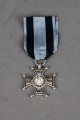 Srebrny krzyż VIRTUTI MILITARI 