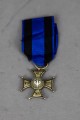 Srebrny krzyż VIRTUTI MILITARI 
