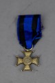 Srebrny krzyż VIRTUTI MILITARI 